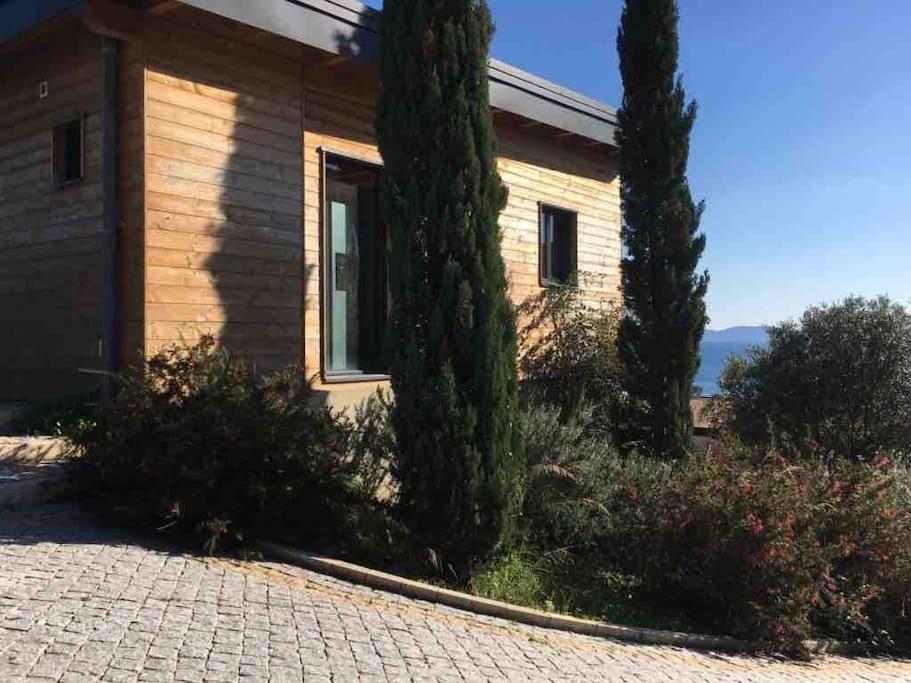 Villa Casa Turrigiani Sagone  Exterior foto